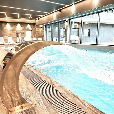 Baltic Style Spa Apartment With Free Pool, Saunas & Fitness - Kasprowicza 20 Kolobřeh Exteriér fotografie