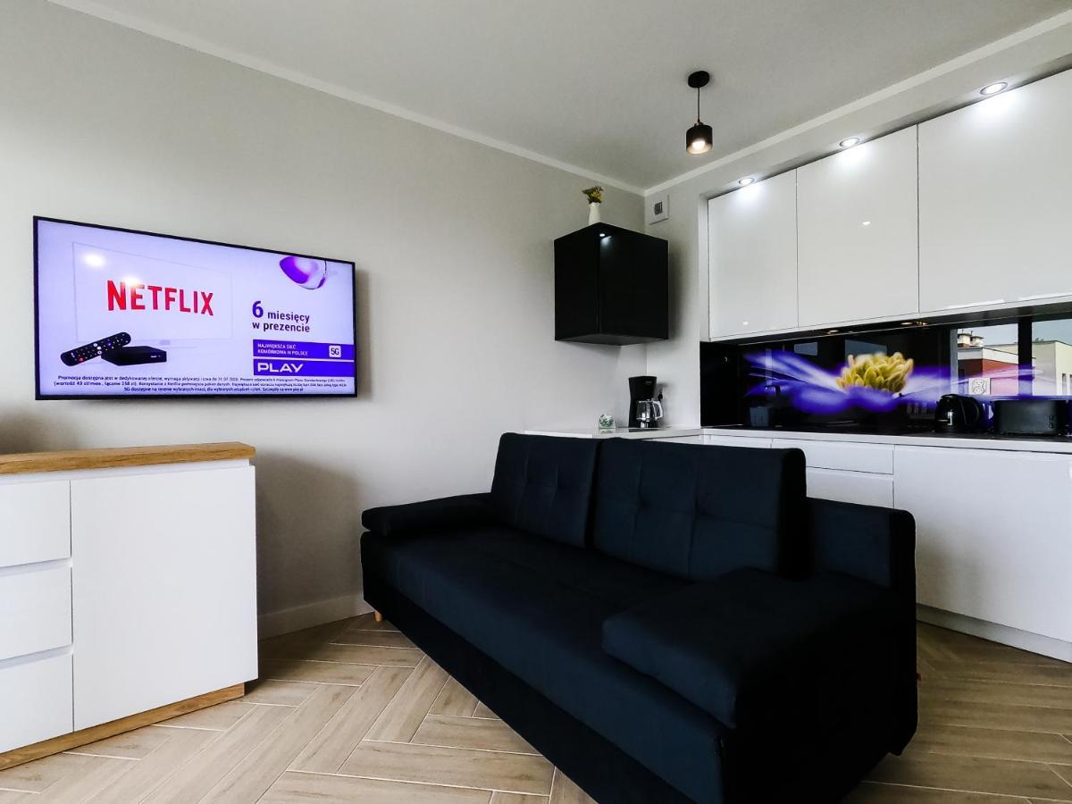 Baltic Style Spa Apartment With Free Pool, Saunas & Fitness - Kasprowicza 20 Kolobřeh Exteriér fotografie