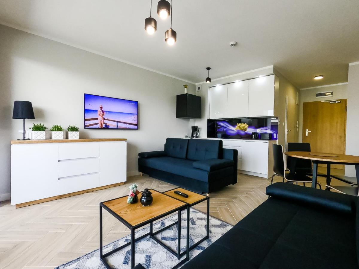 Baltic Style Spa Apartment With Free Pool, Saunas & Fitness - Kasprowicza 20 Kolobřeh Exteriér fotografie