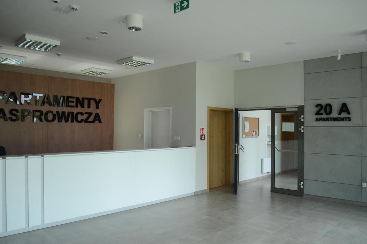 Baltic Style Spa Apartment With Free Pool, Saunas & Fitness - Kasprowicza 20 Kolobřeh Exteriér fotografie