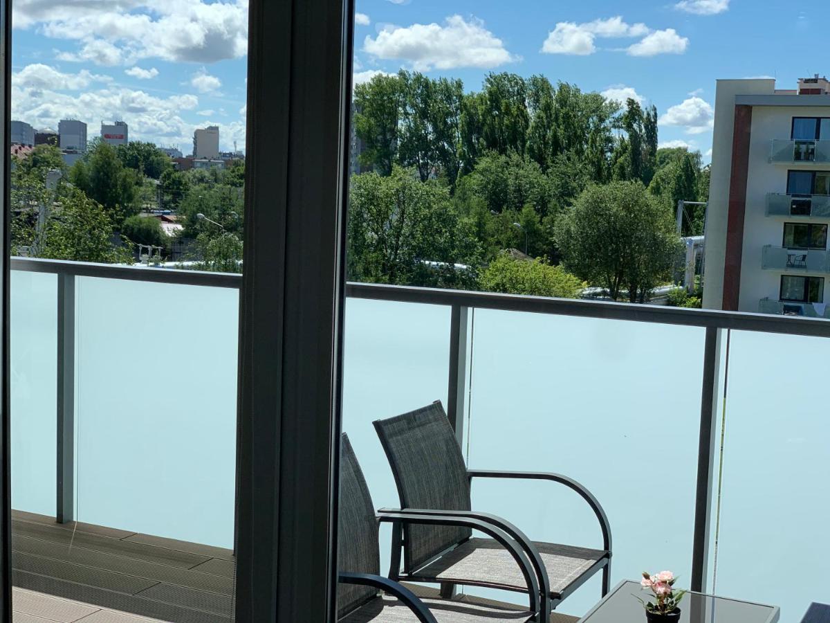 Baltic Style Spa Apartment With Free Pool, Saunas & Fitness - Kasprowicza 20 Kolobřeh Exteriér fotografie