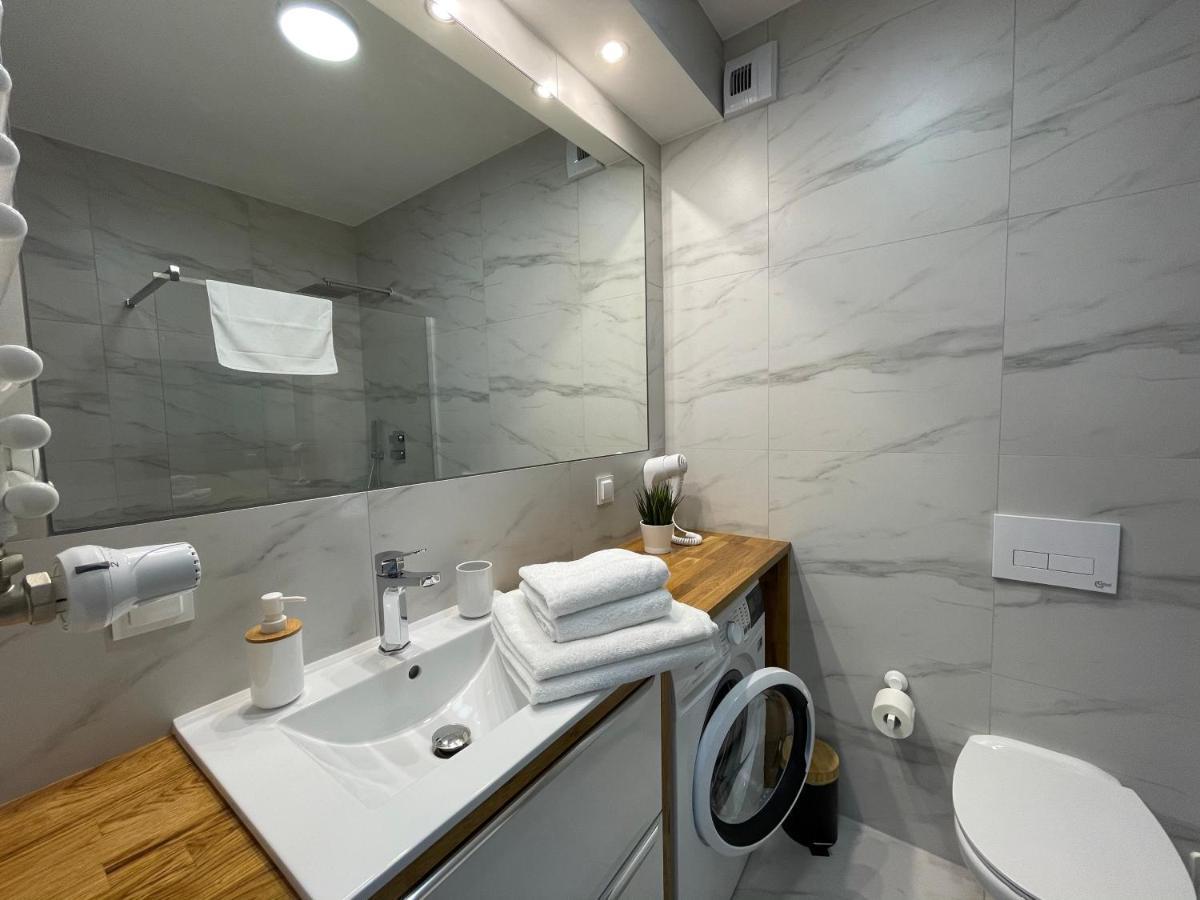 Baltic Style Spa Apartment With Free Pool, Saunas & Fitness - Kasprowicza 20 Kolobřeh Exteriér fotografie