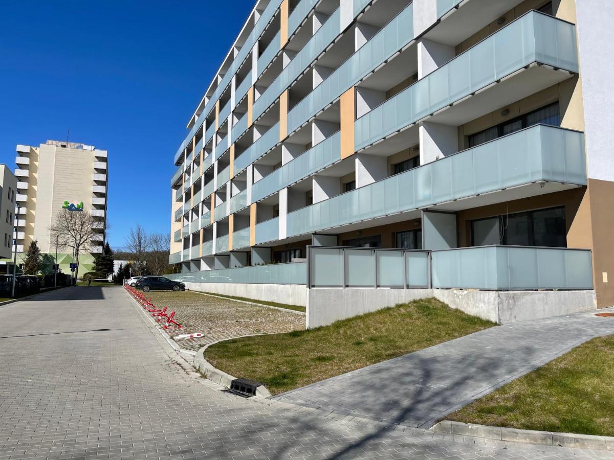 Baltic Style Spa Apartment With Free Pool, Saunas & Fitness - Kasprowicza 20 Kolobřeh Exteriér fotografie