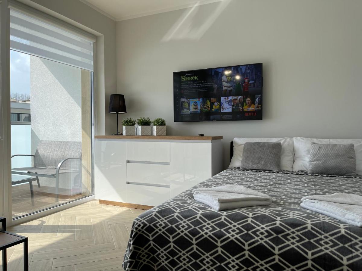 Baltic Style Spa Apartment With Free Pool, Saunas & Fitness - Kasprowicza 20 Kolobřeh Exteriér fotografie