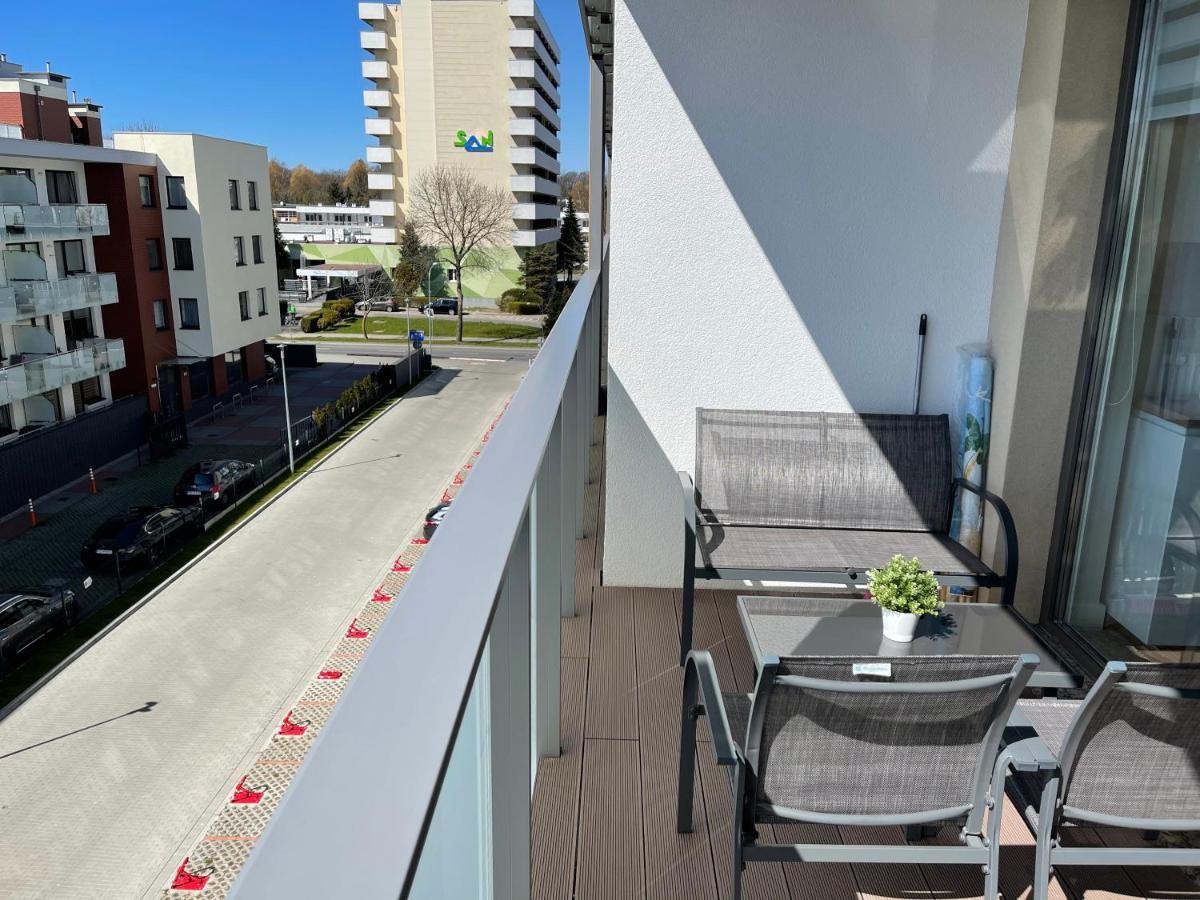 Baltic Style Spa Apartment With Free Pool, Saunas & Fitness - Kasprowicza 20 Kolobřeh Exteriér fotografie