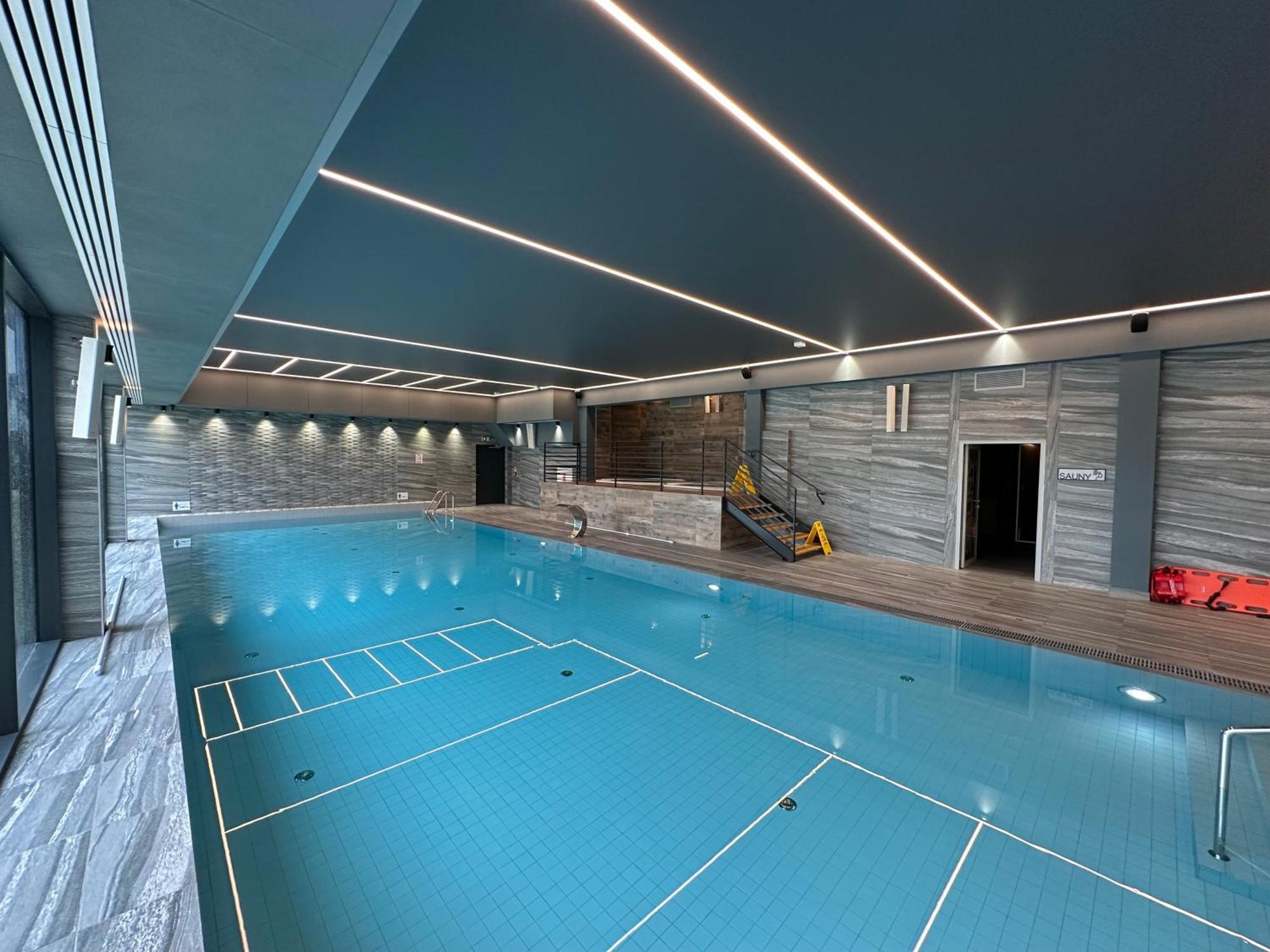 Baltic Style Spa Apartment With Free Pool, Saunas & Fitness - Kasprowicza 20 Kolobřeh Exteriér fotografie