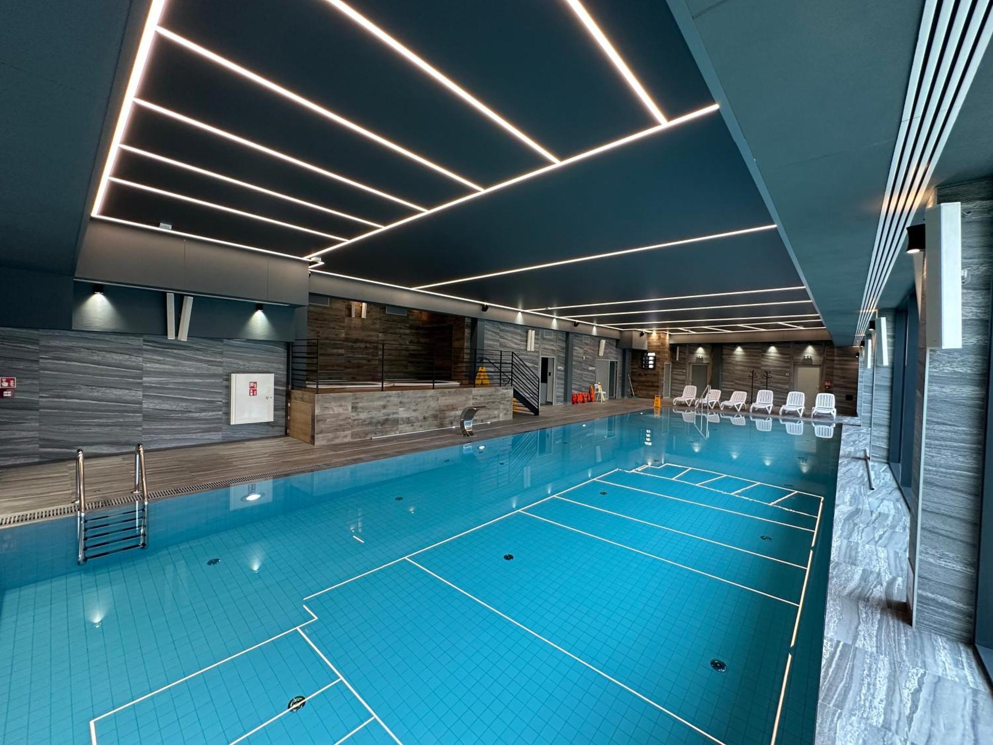 Baltic Style Spa Apartment With Free Pool, Saunas & Fitness - Kasprowicza 20 Kolobřeh Exteriér fotografie