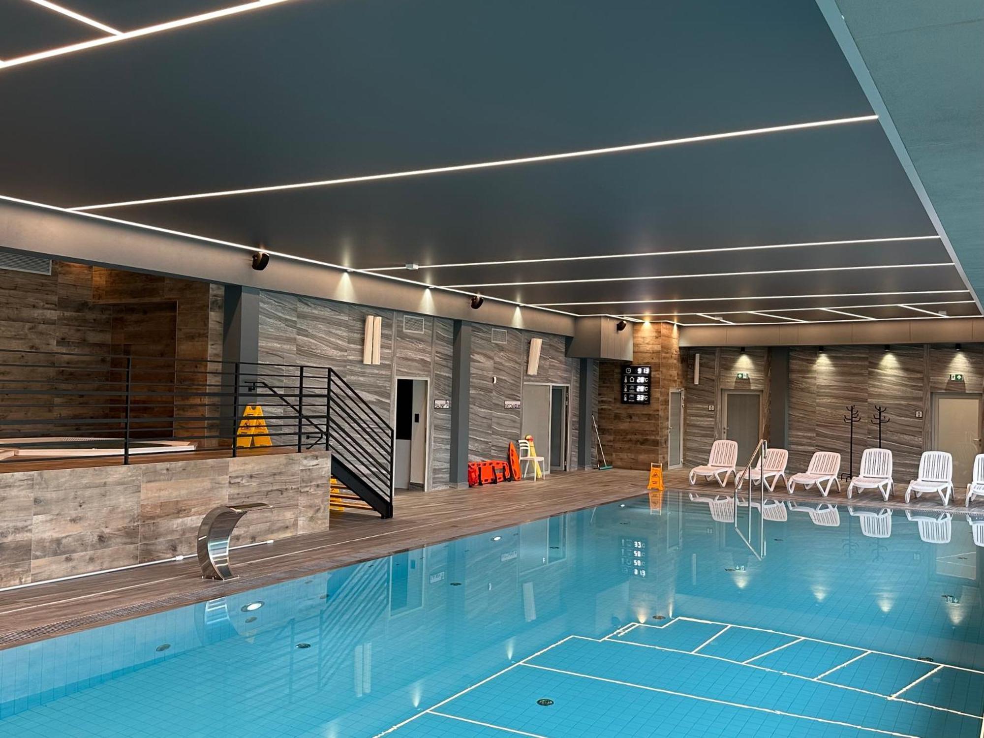 Baltic Style Spa Apartment With Free Pool, Saunas & Fitness - Kasprowicza 20 Kolobřeh Exteriér fotografie