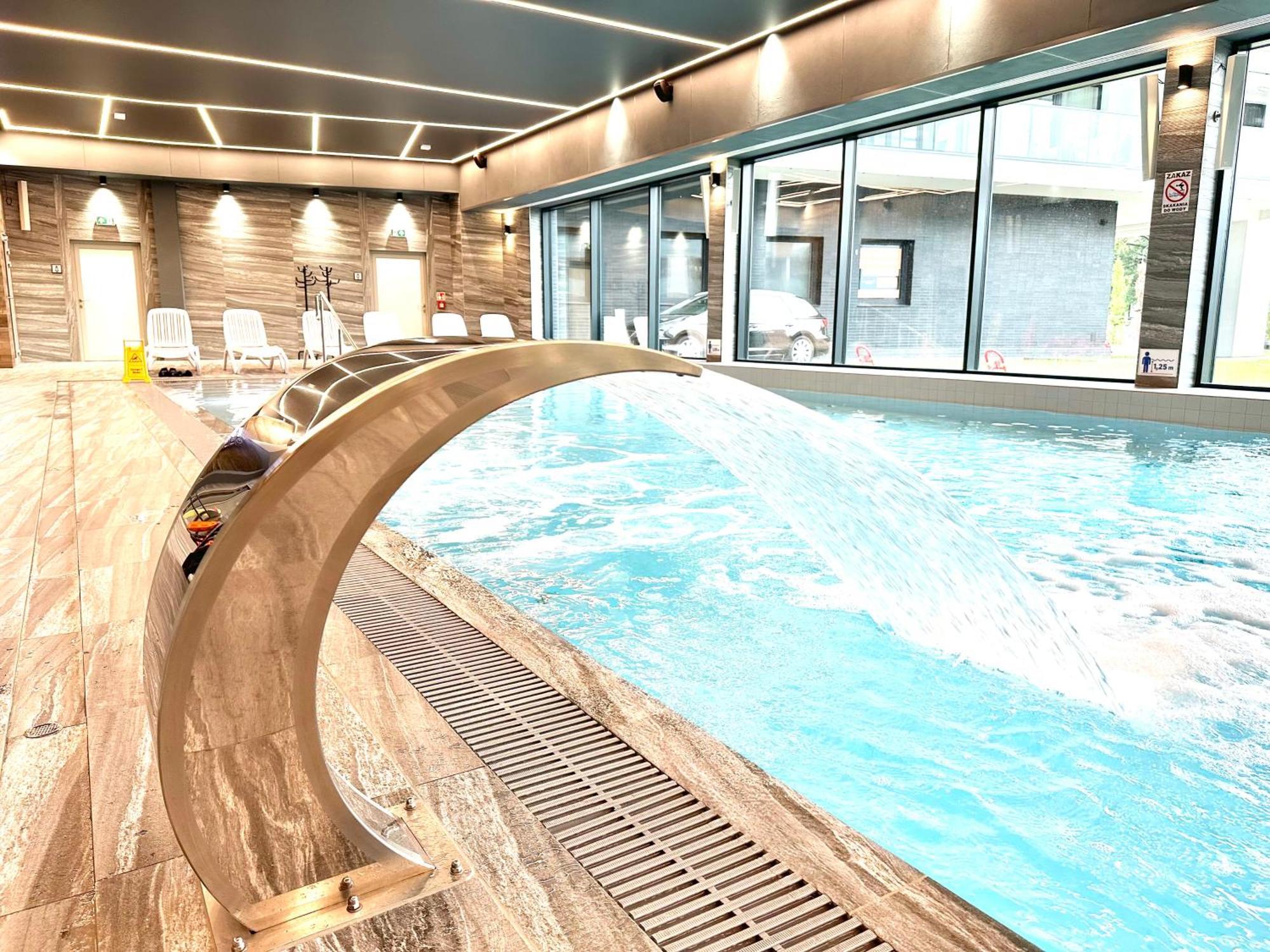 Baltic Style Spa Apartment With Free Pool, Saunas & Fitness - Kasprowicza 20 Kolobřeh Exteriér fotografie